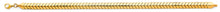 Load image into Gallery viewer, 14K Yellow Gold V Fancy Bracelet