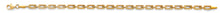 Load image into Gallery viewer, 14K Yellow Gold Lock Fancy Bracelet