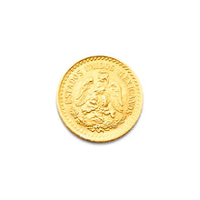 Load image into Gallery viewer, 14K 2.5 PESOS Coin