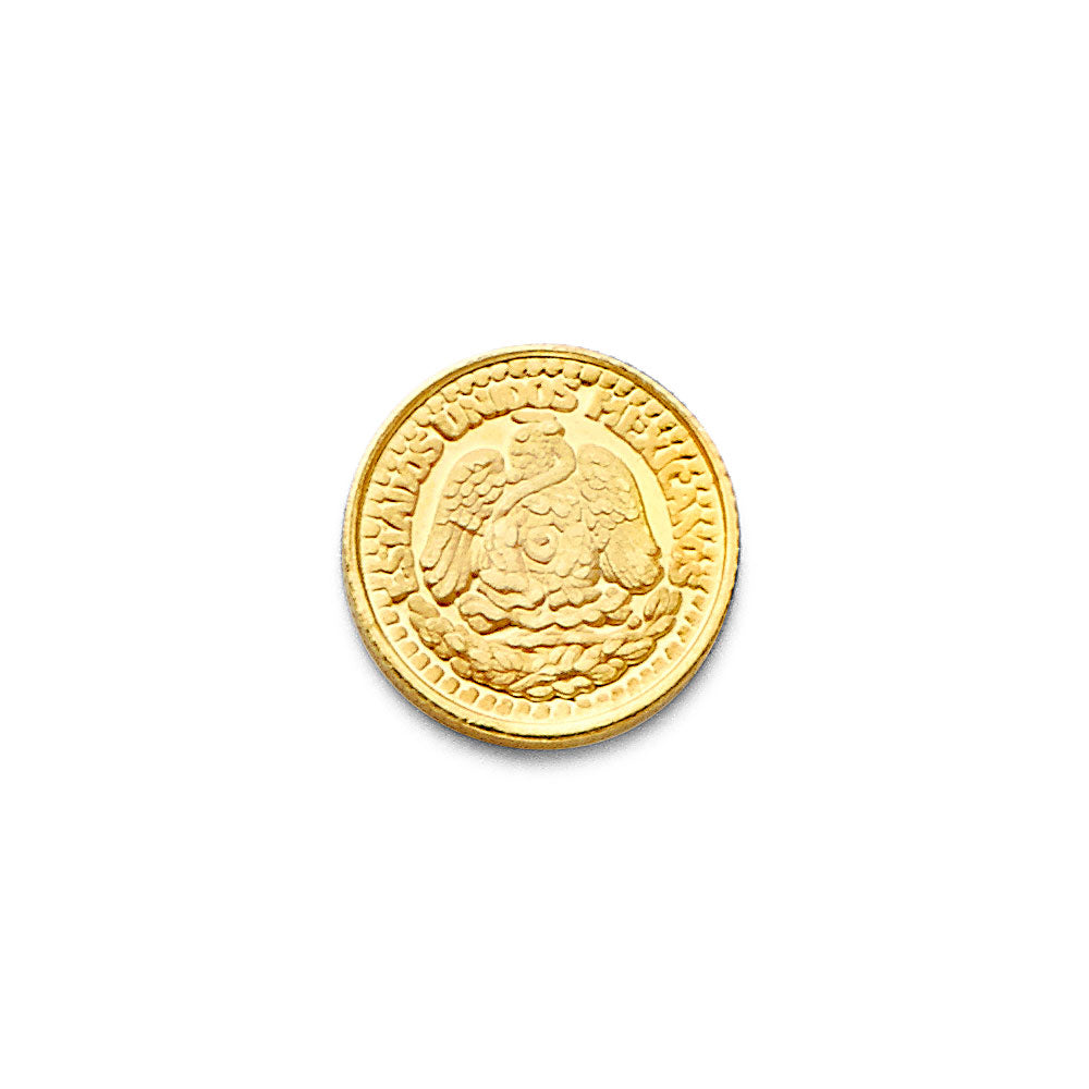 14K 2 PESOS Coin