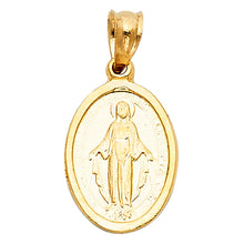 Load image into Gallery viewer, 14K Yellow MILAGROSA PENDANT