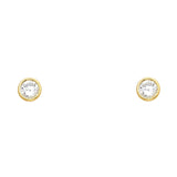 14K STUD Earrings